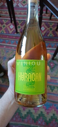 Linguadoca e Rossiglione Paese d'Oc Terrasses Gabrielle Huracan Senza annata