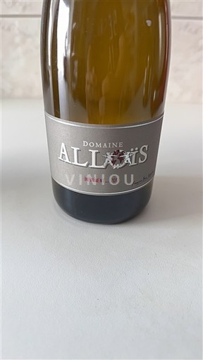 Valle della Loira Muscadet Domaine Allais Délicatement 2017