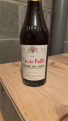 Jura Côtes du Jura Caveau Tissot & Fils 2011