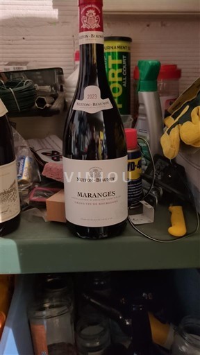 Borgonha Maranges Nutons-Beaunoy 2023