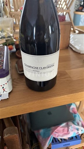 Champagne Sâm-panh Clan Destin Austral 2019