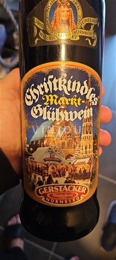 Franken Gerstacker Christkindles Markt Glühwein Không niên vụ