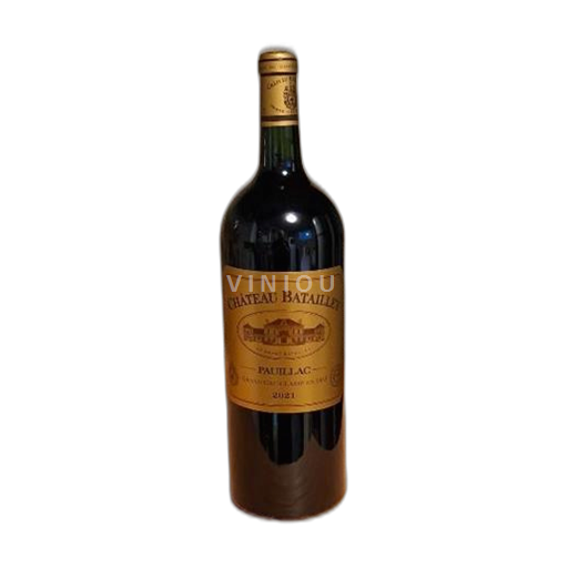 Bordeaux Pauillac Château Batailley 2021