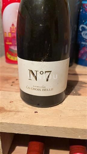 Languedoc und Roussillon Côtes de Thongue La Croix Belle N°7 2018