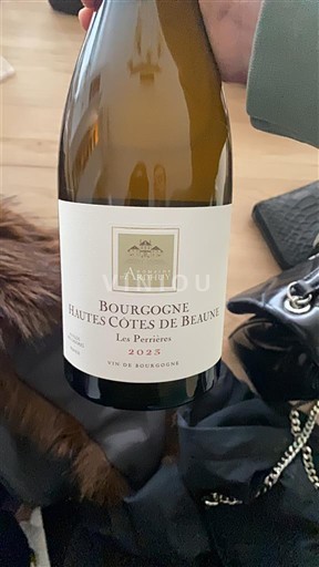 Bourgondië Hautes Côtes de Beaune Domaine Audoin Les Perrières 2021