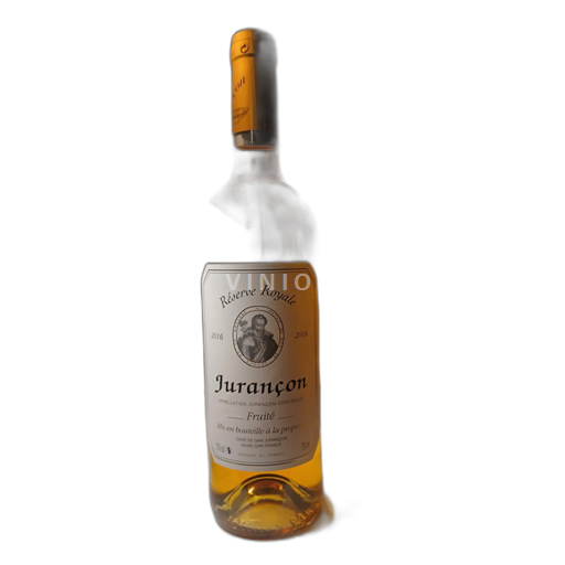 Jura Réserve Royale Fruité 2016