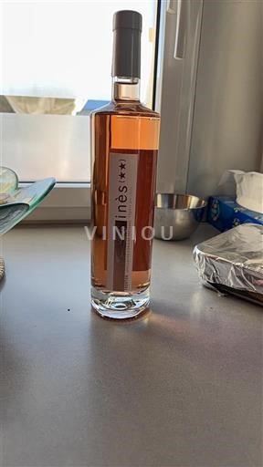 Provence Coteaux d'Aix-en-Provence Domaine Fronton Domaine Inés Inés 2023