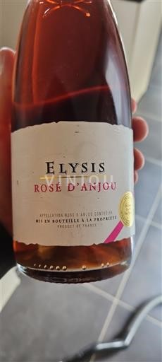 Valle della Loira Rosé d'Anjou Elysis 2007