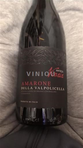 Véneto Amarone della Valpolicella Antica Vinaia Sin añada