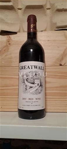 Hà Bắc Great Wall Không niên vụ