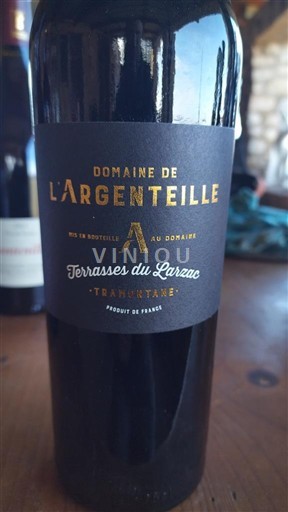 Langvedok Terrasses-du-Larzac Domaine L'Argenteille Tramontane 2023