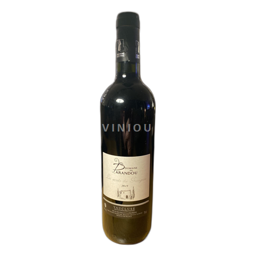 Provence, Nedre Rhônedal, Korsika Vaucluse Domaine du Grandou Les secrets du Grangeon 2019