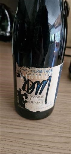 Vallée du Rhône Crozes-hermitage Domaine Murinais 2012