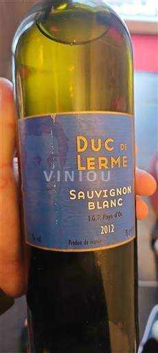 Linguadoca e Rossiglione Paese d'Oc Duc de Lerme 2012