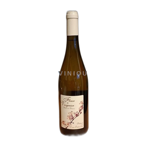 Linguadoca e Rossiglione Paese d'Oc Château La Croix Chabrières Fleur de Viognier 2019