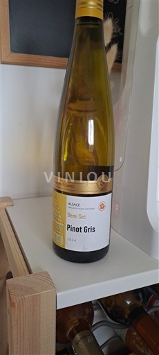 Alsácia Au petit bois 2021