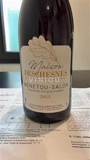 Loire-dalen Menetou-Salon Maison Deschesnes 2023