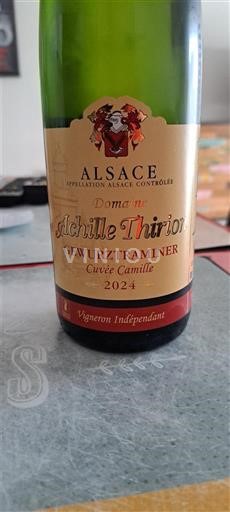 Alsazia Achille Thirion Camille 2024