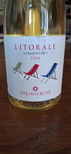 Toscane Niet gespecificeerd Val delle Rose Litorale 2024