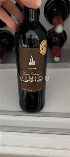 Linguadoca e Rossiglione Catalano Vieux Clocher de Caramany 2023