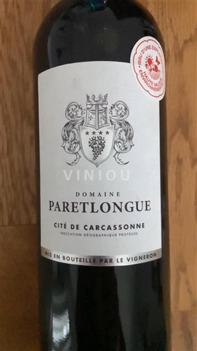 Linguadoca e Rossiglione Città di Carcassonne Domaine Paretlongue 2021
