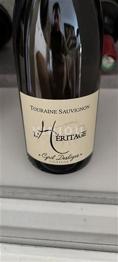 Vallée de la Loire Cyril Delaloye L'Héritage 2021