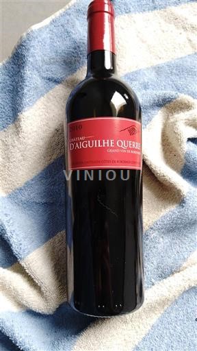 Burdeos No especificado Château Aiguilhe Querre 2010