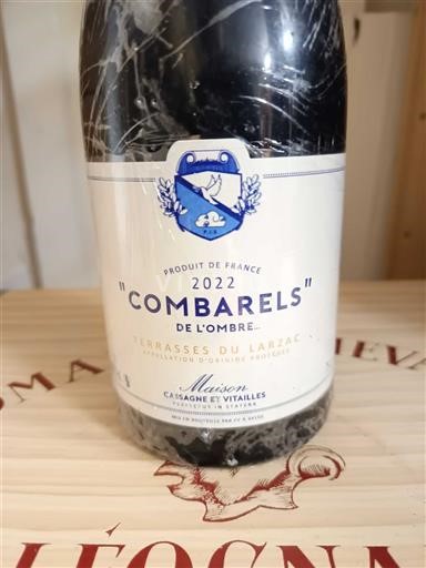 Langvedok Terrasses-du-Larzac Maison Cazagne et Vitailes Combarels de l'Ombre 2022