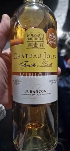 Tây Nam Jurançon Château Jolys 2019