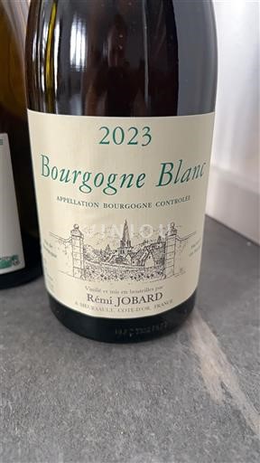 Borgoña No especificado Rémi Jobard 2023