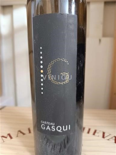 Provence Côtes-de-Provence Château Gasqui Point G Không niên vụ