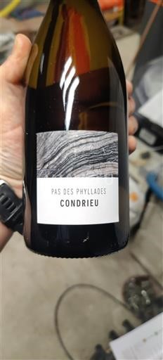 Rhône Valley Condrieu Pas des Phyllades 2024