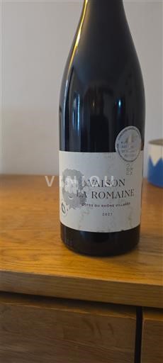 Рона долина Кот дю Рон села Vaison La Romaine 2021