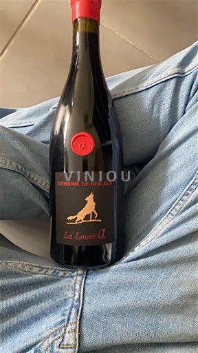 Sydvestfrankrig Côtes de Gascogne Domaine Herrebouc La Louve A Ikke årgangsbestemt