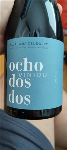 Castilia și León Ribera del Duero Ocho Dos Dos 2021