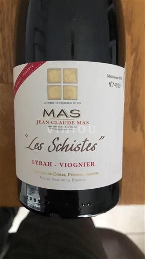 Linguadoca e Rossiglione Paese d'Oc Domaine Paul Mas / de Conas Les Schistes 2024