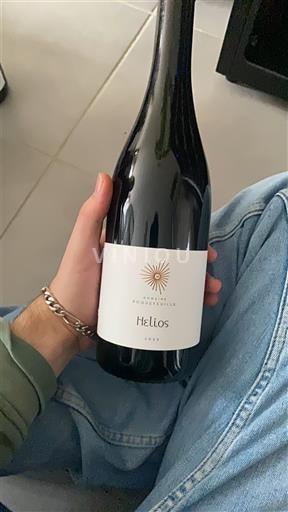 Languedoc in Roussillon Pays d'Oc Boudouville Hélios 2021