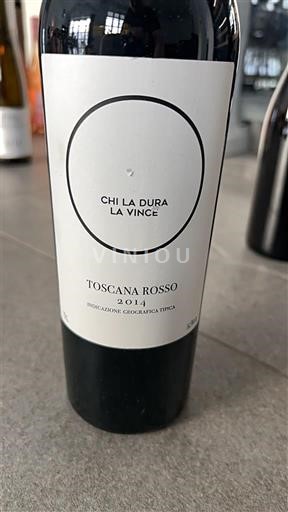 Toscane Niet gespecificeerd Chi La Dura La Vince 2014