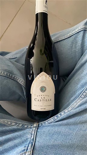 Provence, hạ lưu Rhône, Corse Var Domaine La Castille Không niên vụ