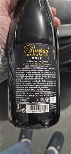 Languedoc Unspecified Raspail Jean-Claude et Fils 2020