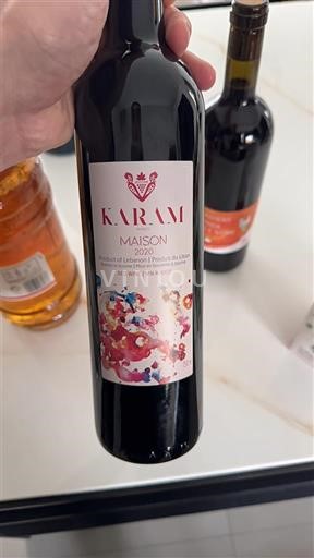 Bekaa Ej specificerat Karam Maison 2021