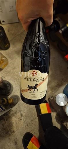 Kakheti Mukuzani Winiveria 2022