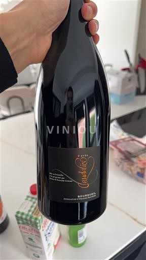 Thung lũng sông Loire Bourgueil Domaine Petit Bondieu Cardinal 2017