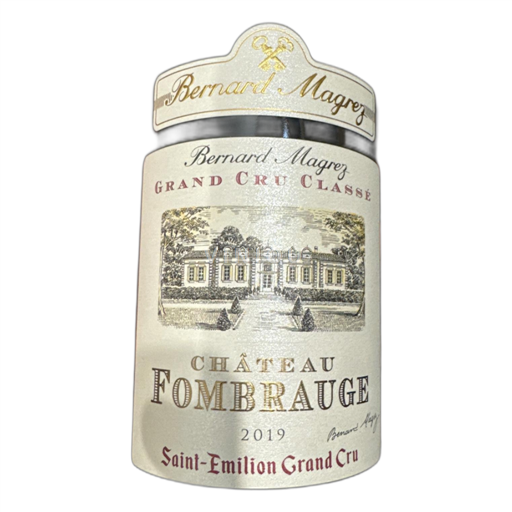 Burdeos Saint-Émilion Gran Cru Château Fombrauge Grand Cru Classé 2019