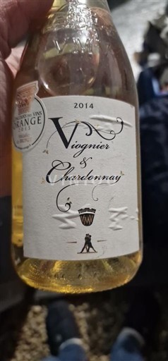 Languedoc y Rosellón País de Oc La Grange Viognier & Chardonnay 2014
