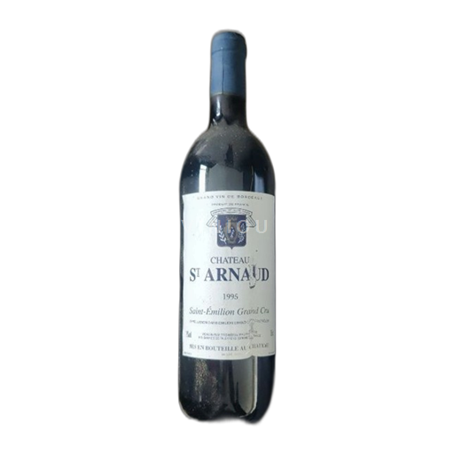 Bordeaux Margaux Château Saint Arnaud 1995