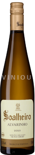 Portugal Vinho verde Soalheiro 2024