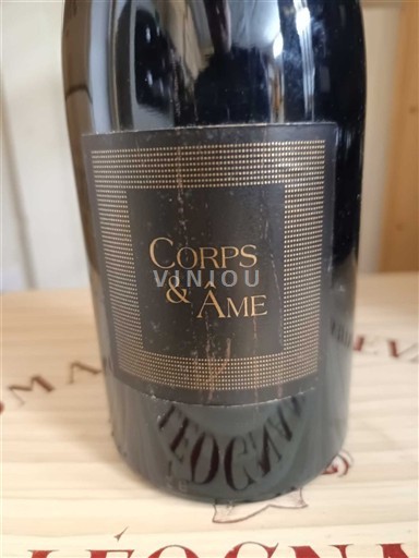 Provence Coteaux d'Aix-en-Provence Château Gasqui Corps & Ame 2013