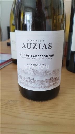 Languedoc-Roussillon Cité de Carcassonne Domaine Auzias Non-Vintage