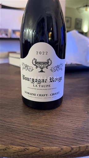 Burgundy Burgundy Rosé Domaine Chavy-Chouet La Taupe 2022